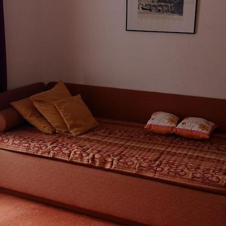 Zentrale Und Strandnahe Ferienwohnung In Kuehlungsborn Ost Екстериор снимка