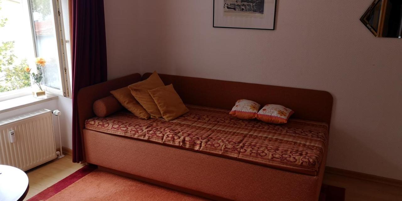 Zentrale Und Strandnahe Ferienwohnung In Kuehlungsborn Ost Екстериор снимка