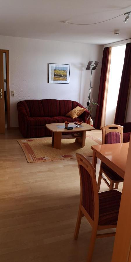 Zentrale Und Strandnahe Ferienwohnung In Kuehlungsborn Ost Екстериор снимка