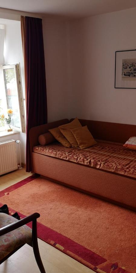 Zentrale Und Strandnahe Ferienwohnung In Kuehlungsborn Ost Екстериор снимка