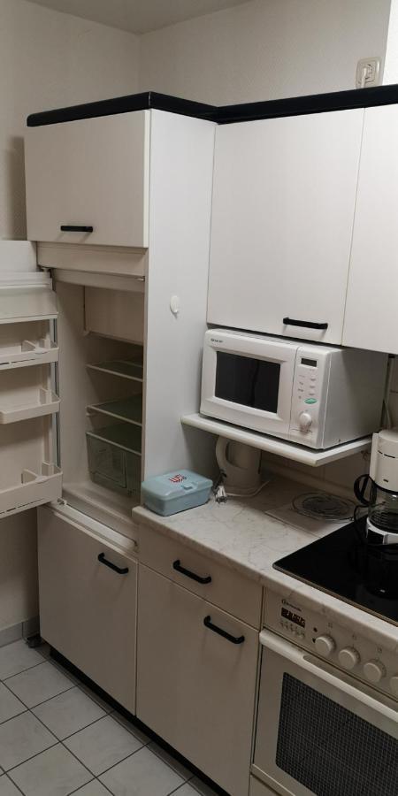 Zentrale Und Strandnahe Ferienwohnung In Kuehlungsborn Ost Екстериор снимка
