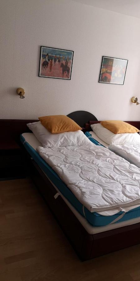 Zentrale Und Strandnahe Ferienwohnung In Kuehlungsborn Ost Екстериор снимка