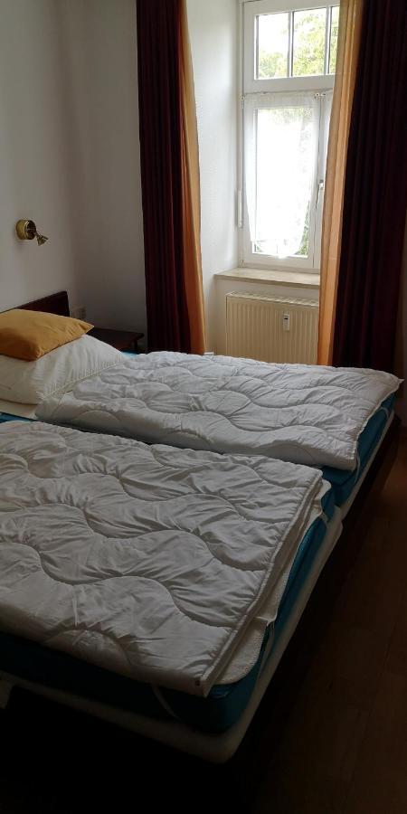 Zentrale Und Strandnahe Ferienwohnung In Kuehlungsborn Ost Екстериор снимка