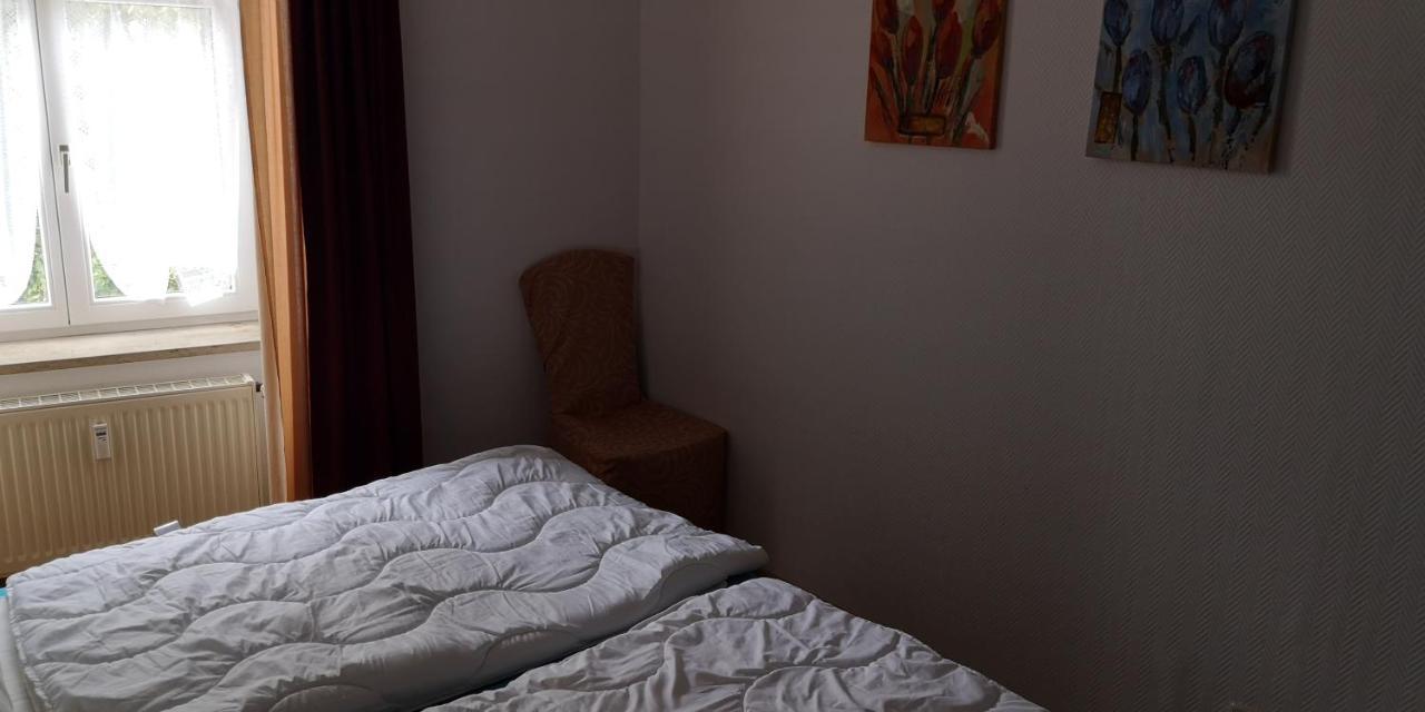 Zentrale Und Strandnahe Ferienwohnung In Kuehlungsborn Ost Екстериор снимка